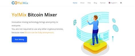 Yo!Mix: криптовалютный миксер для анонимных транзакций.